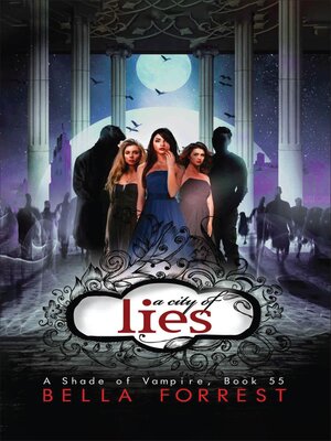 cover image of A City of Lies
